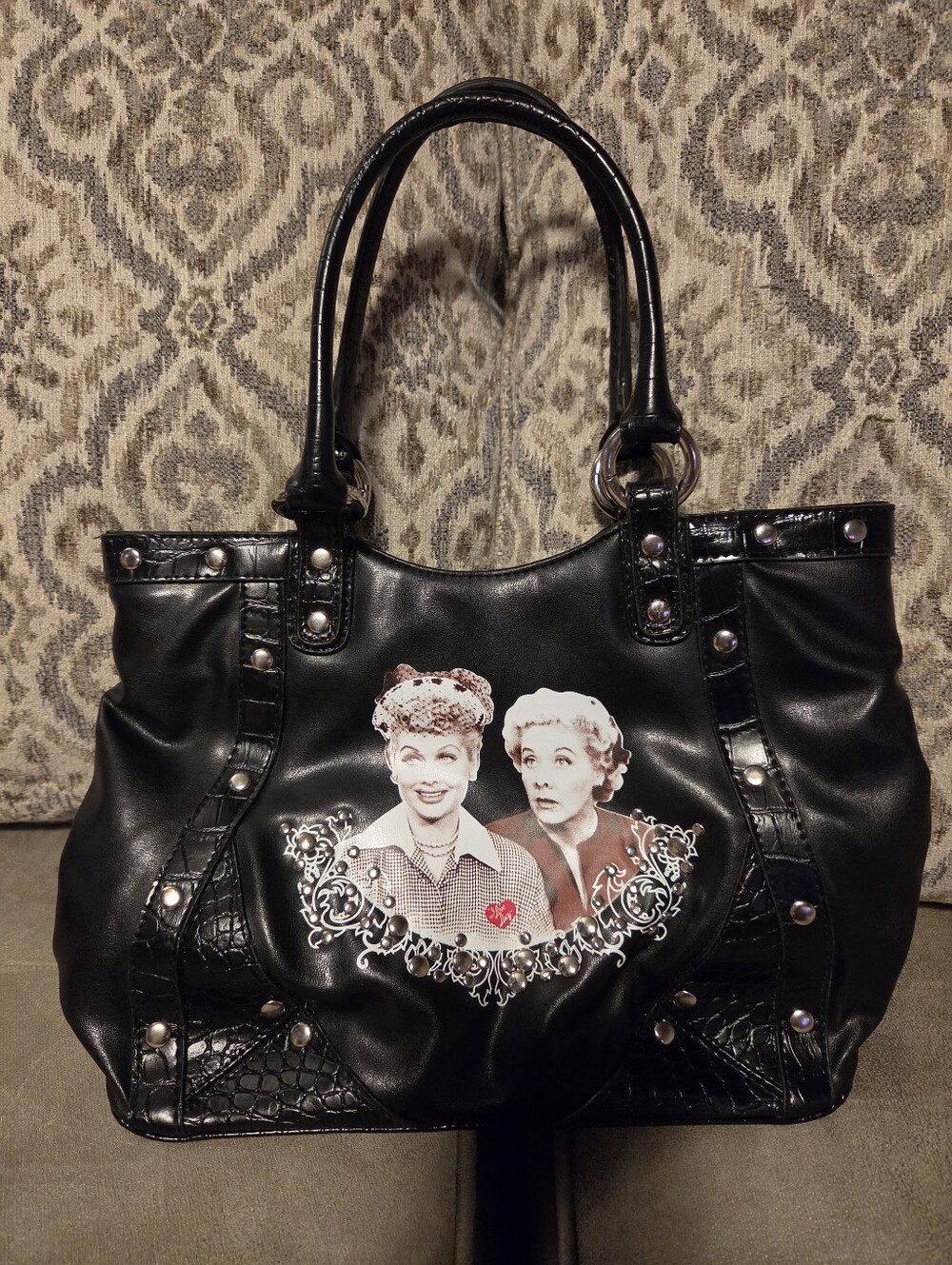 I Love Lucy Handbag